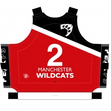 Polo Vest | Manchester Wildcats